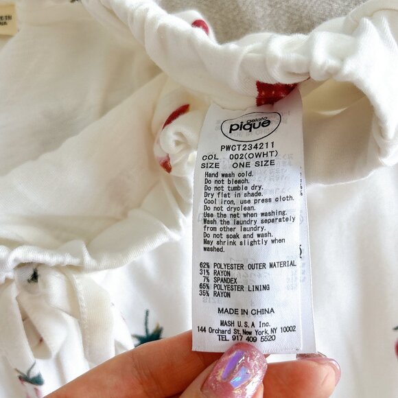 BRAND NEW GELATO PIQUE LOUNGE WEAR PANTS, ONE SIZE - Picture 4 of 9